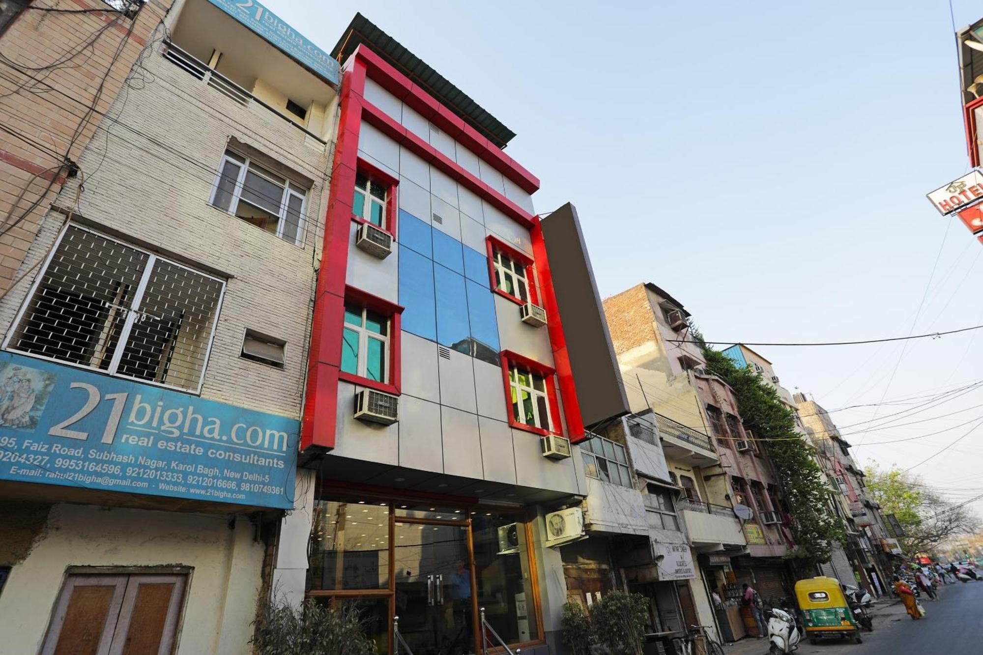 Hotel O Sun Palace Delhi  Exterior photo